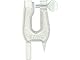 Stihl Feilbock S 260, silber