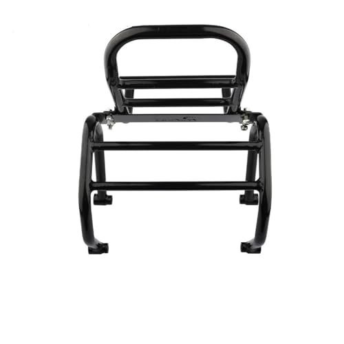 Porte-bagages avant top case valise porte-bagages arrière moto Trail 125 2020