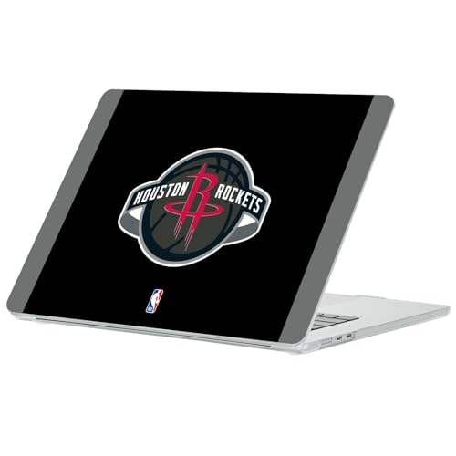 Coque MacBook Air 13.6 NBA Houston Rockets pour bosser au bureau ou au café