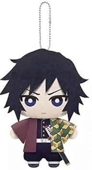 Amazon.co.jp: 鬼滅の刃 ともぬい 柱登場編 水柱 冨岡義勇 : おもちゃ