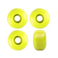 Algopix Similar Product 7 - choice Skateboard 99a Wheels Yellow