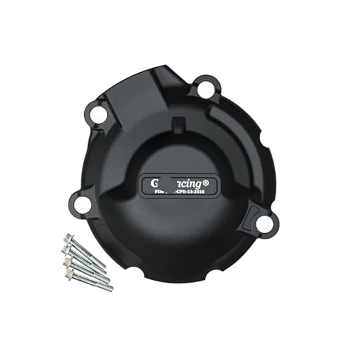 Protections de moteur GSX-R1000R carter couvercle stator gauche 17-23