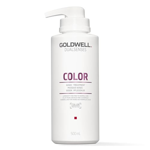 Goldwell Dualsenses Color Brilliance 60sec Treatment masque cheveux colorés