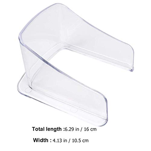 Coque de sonnette étanche pour clavier de présence extérieure