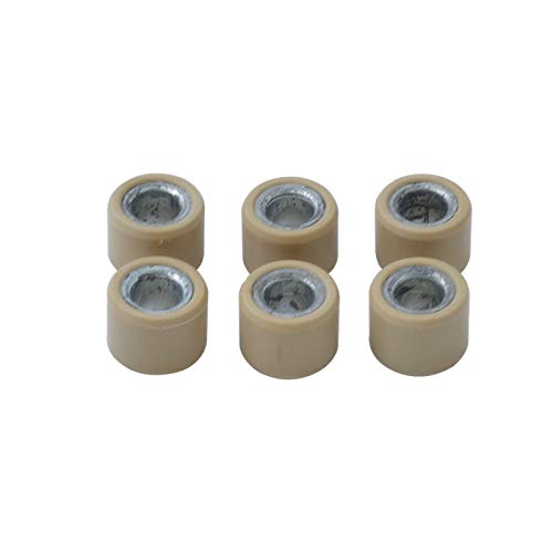 Rouleaux de variateur de moto 18x14mm GGC110 robustes pour embrayage TaoTao et ATV