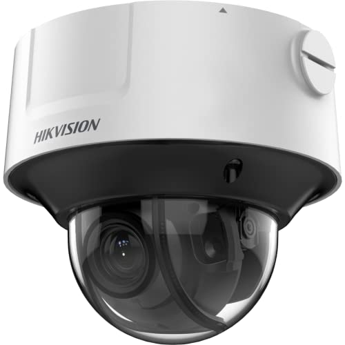 Caméra réseau Hikvision Dôme IR DS 2CD3D86G2T IZHS8 32mm 8MP 3840 x 2160 pixels - vue 2