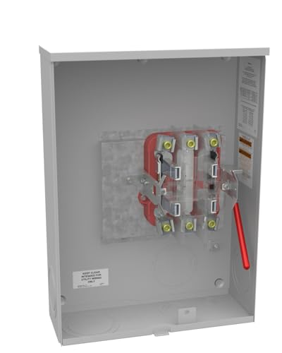 Milbank 200 Amp 1 Phase Ringless Meter Socket