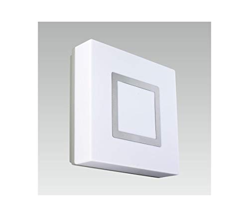 Preisvergleich Produktbild LUXERA 61033 - Wandleuchte DEVRON 2XE27 / 11W / 230V