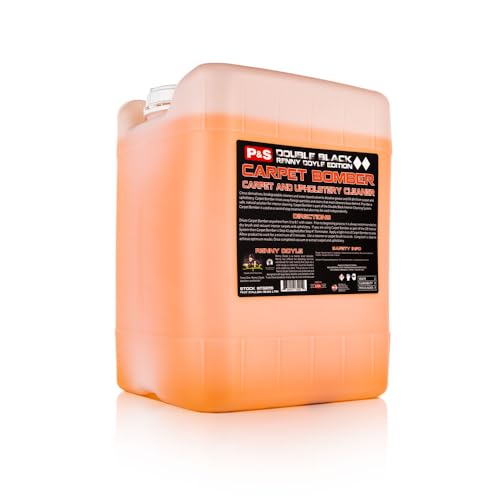 P&S Professional Detail Products - Carpet Bomber Carpet and Upholstery ...