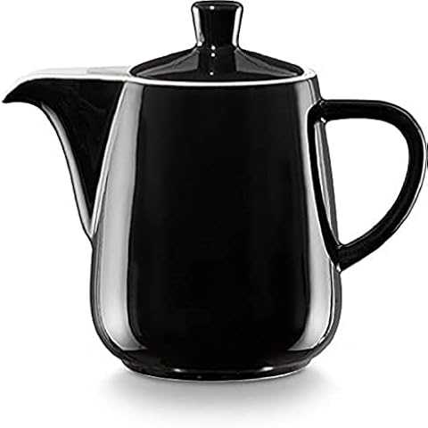 Cafetière Melitta en porcelaine noire Cover