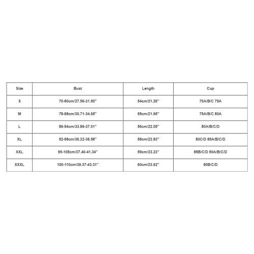 ZLBDYG Camiseta L feminina com almofadas de peito cinco dedos sem anel de aço sutiã copos uma camise