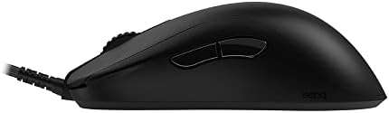 BenQ ZOWIE ZA11-C Symetryczna mysz do gier e-sportowych | Obniżona waga | Kabel paracord | Bez sterownika Duży rozmiar