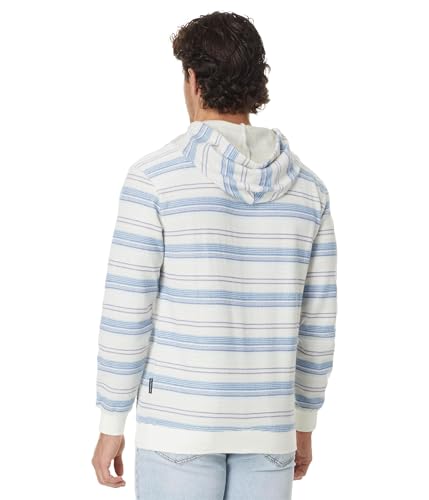 Quiksilver Men's Otway Hoodie Fleece Sweatshirt2