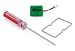 SportDOG Brand NoBark 10R Replacement Battery Kit