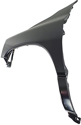 55276987AB for Dodge Full Size P/U 06-09 Front Fender LH, Primed, Steel CH1240255