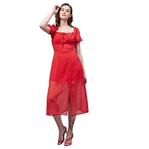 Image of Rare Women Midi Dress