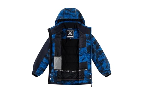 Kamik Boys Cosmos (Toddler/Little Kid/Big Kid)2