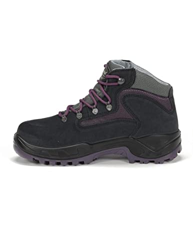 Botas chiruca mujer massana 36 gore-tex para, senderismo,trekking,outdoor,montaña y caza,gore-tex (Gris, numeric_39) Cover