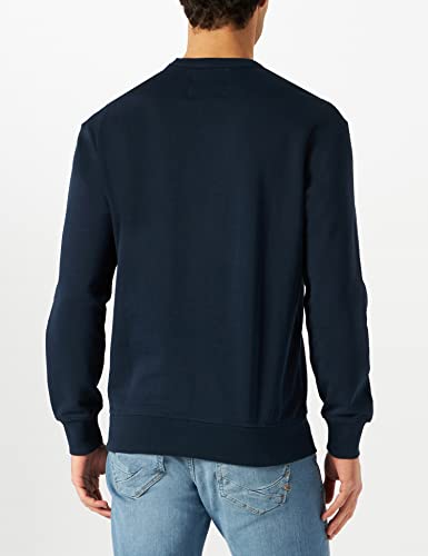 Springfield Sudadera Cuello CAJA Boxy Terry Org