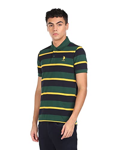 Image of U.S. POLO ASSN. Men's Slim Fit T-Shirt