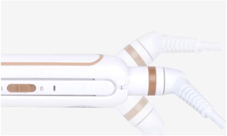 Hair Curler- Upgrade Hair Curler Curling Iron Ceramic Tourmaline Coating Curling Wand