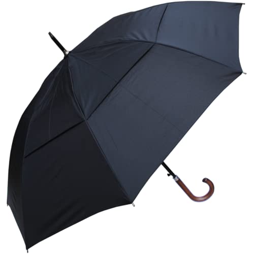 Find The Best Black Umbrella Wooden Handle Reviews & Comparison Katynel