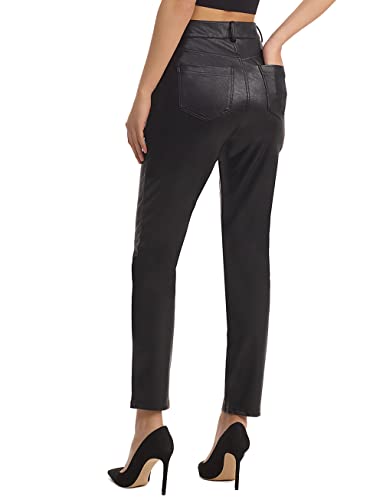 commando Faux Leather Five-Pocket Pants SLG692