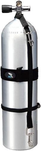 IST Sports Scuba Diving Stage Cylinder Rigging Set