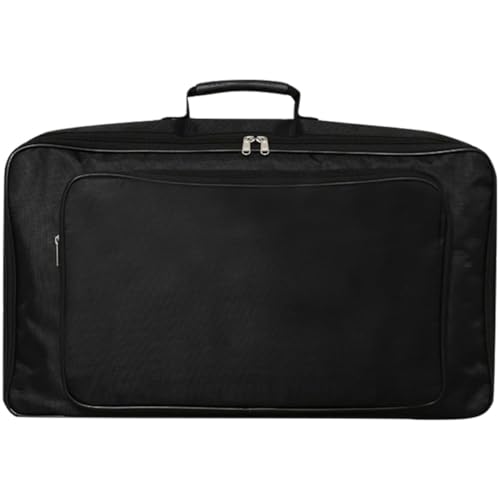 Pochette effectrice portable antichoc Zerodeko pour préserver vos effets audio