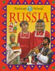 Hardcover Russia Book