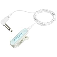 Amazon.co.jp: SEIKO セイコー ピックアップマイク クリスタルホワイト