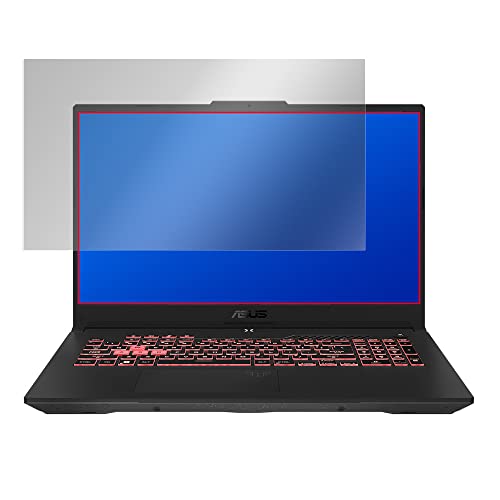 ~rbNX u[CgJbg  ASUS TUF Gaming A17 (2022) FA707R p ڂɗD ی tB { OverLay Eye Protector