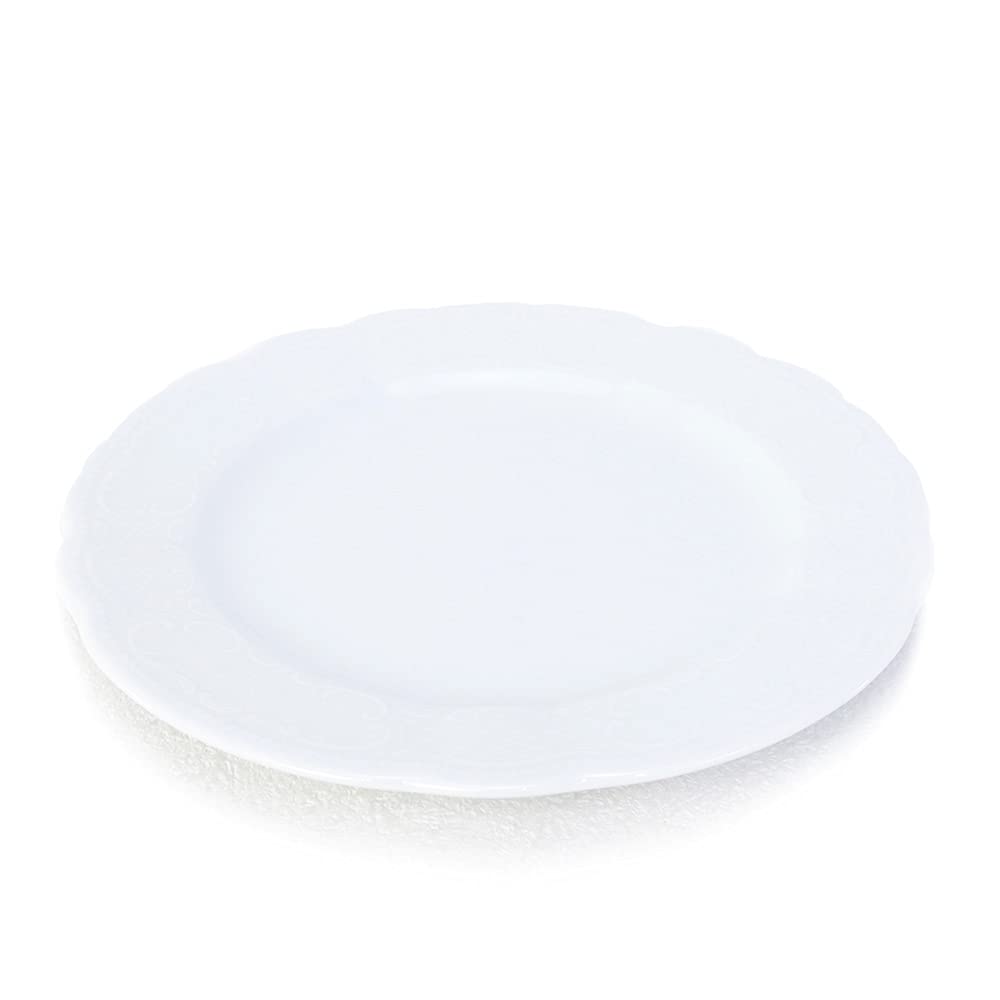 Amazon.co.jp: [ゼルトマン ヴァイデン] 洋食皿 プレート(小) ホワイト