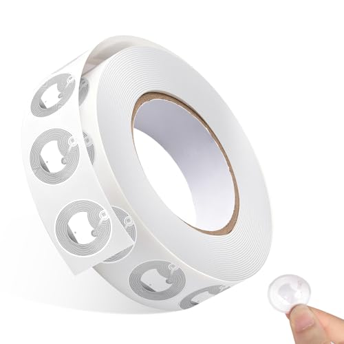 NFC Ntag213   Pegatinas (100 unidades, 25 mm)