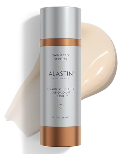 ALASTIN Skincare C-RADICAL Defense Face Serum (1 oz) | Hydrating ...