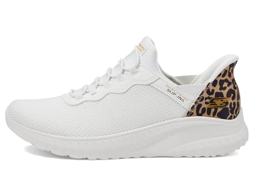 Image of Skechers Women's Bobs Squad Chaos Hands Free Slip-ins Sneakers