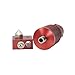 1set Upgrade CR10S PRO Hotend Plated Wear Resistant Brass 0.4mm Nozzle for Creality CR-10S Pro, CR-10 MAX, CR-10S PRO V2 3D Printer