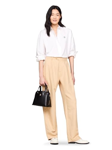 Sac fourre-tout Tommy Hilfiger grand volume doté d'une fermeture zippée - 2