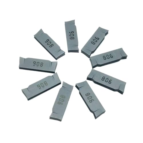 DGN 3003C IC908 Fresa de carburo para torneado CNC miniatura 1