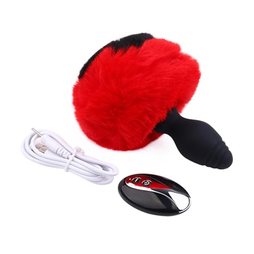 Plug anal pour femme résolvant l'inconfort d'insertion grâce au gel de silice souple