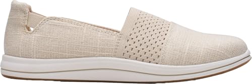 Image of Clarks Women's Breeze Vibe CloudSteppers Slip On Loafer