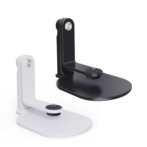 Support de projecteur bureau pivotant pour éliminer les reflets d'image
