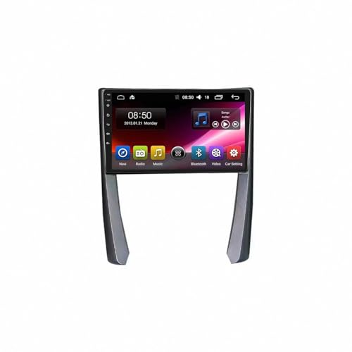 Navegador GPS para Porsche Cayman 2005-2011 con pantalla táctil y mapas de la UE de 16GB
