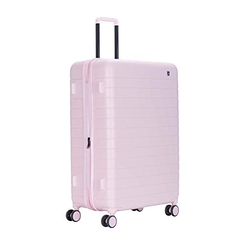 Image of Sherrpa Destiny Hardside Collection Polycarbonate Expandable Luggage Trolley with Spinner Wheels & TSA Approved Combination Lock - (Cabin Size - 20 inch)