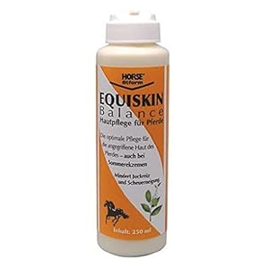 HORSE fitform Equiskin Balance, huidverzorging paardenverzorging paardenhuid, mauke, 250 ml
