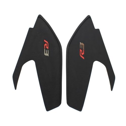 Protection réservoir pour YZF R3 2019-2024 autocollants de grip latéraux