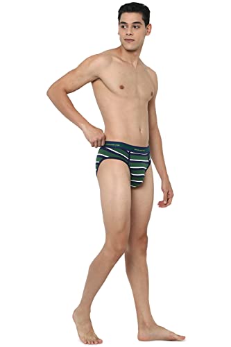 Image of Peter England Men's Cotton Blend Classic Regular Briefs