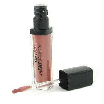 LipFusion Infatuation Liquid Shine Multi Action Lip Fattener - Big & Bare