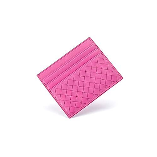 TAPIVA Women's Wallets Sheep Skin Ultra Thin Card Wallet Guaranteed Designer Fashion Style Unisex Card Holders