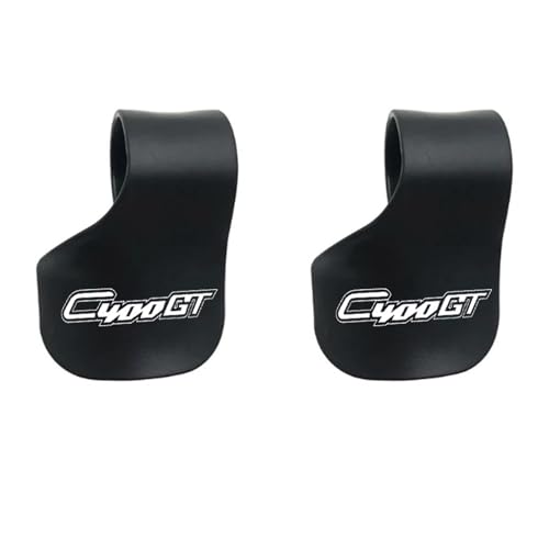 Clip d'accélérateur de moto pour BMW C400GT 2009-2024 - Régulateur noir 2 pièces